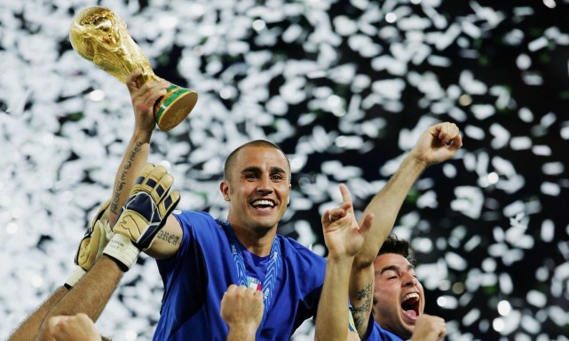 卡帅卡纳瓦罗,卡帅球员