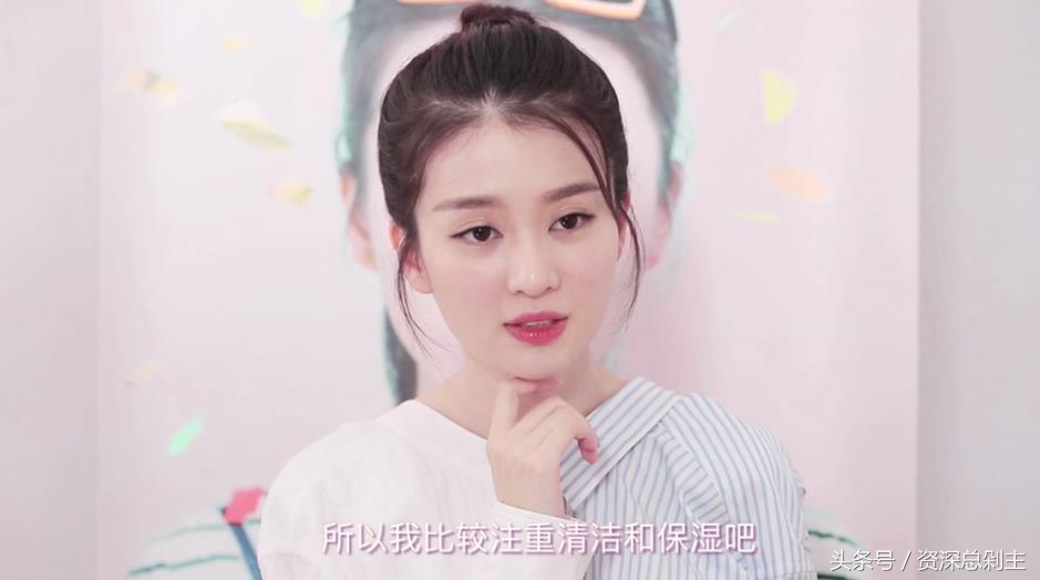 关关乔欣真实身份,关关乔欣惊艳的照片