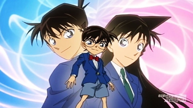 名侦探柯南新兰在哪一集,名侦探柯南有新兰的集数