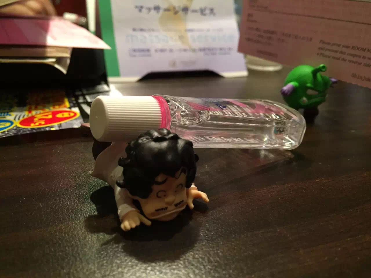 你和去日本旅行只差一张机票是一个国家更像是一个星球