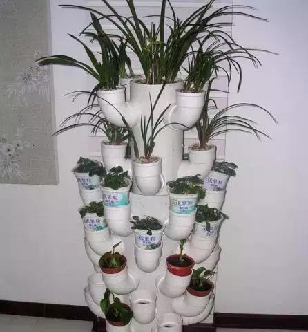 pvc管阳台无土种菜全图解,用pvc管阳台种菜安全吗