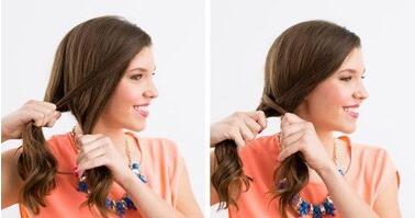 潮流辫子发型,十款编辫子的发型女生必看