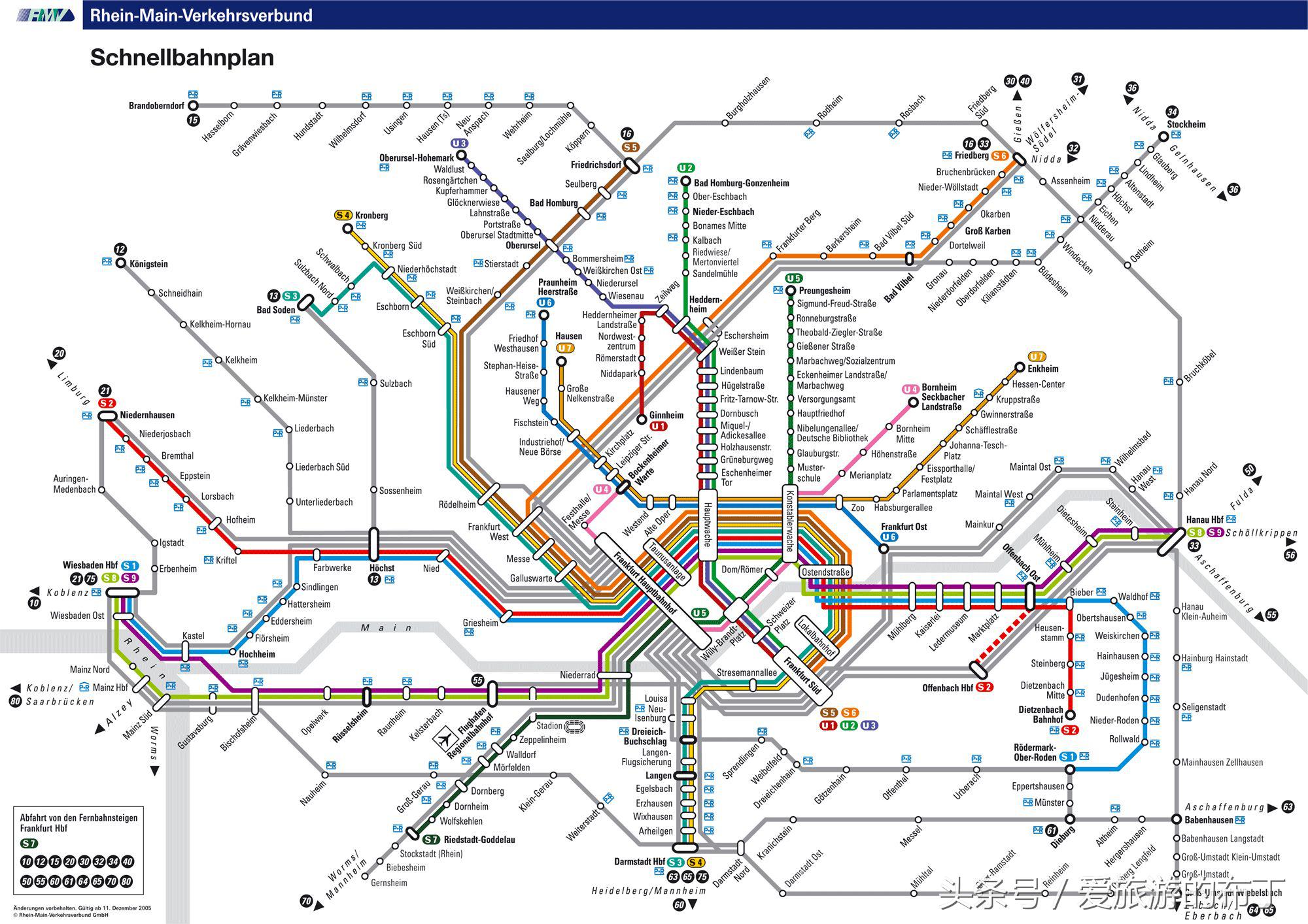 法兰克福机场攻略,欧洲旅游攻略法兰克福
