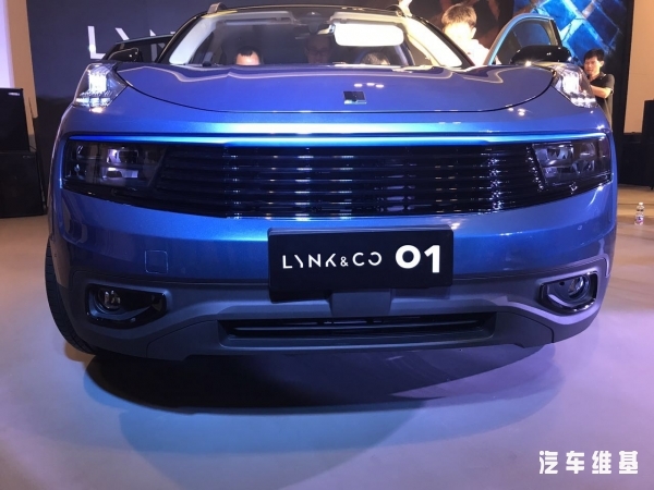lynk&co品牌含义,lynkco的概念车