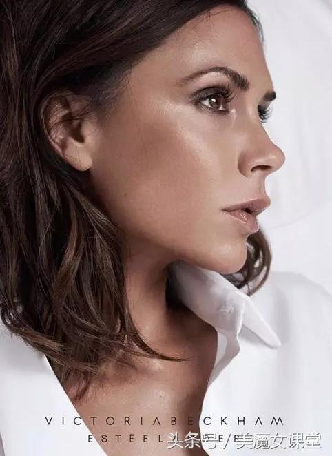 雅诗兰黛勾搭贝嫂，联名推出的限量高定彩妆终于进中国了！