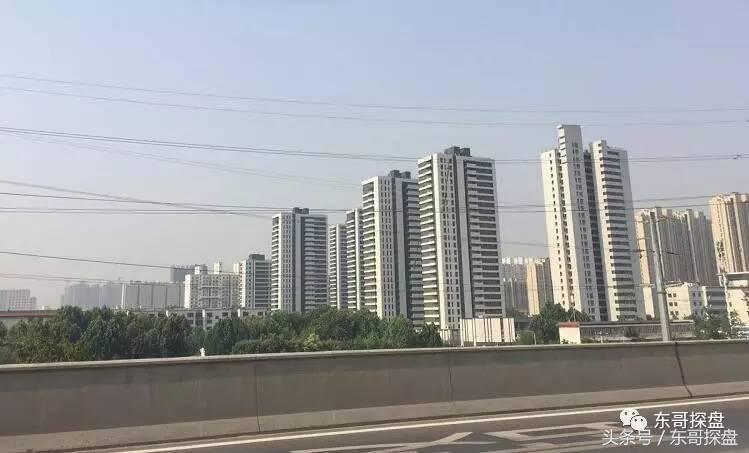 “郑州北三环黄金走廊”：能否托起郑州北部腾飞的红太阳？