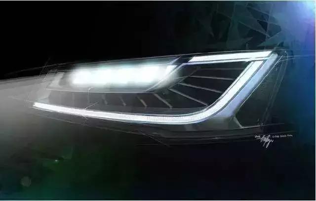 汽车大灯知识介绍图解卡通,关于汽车大灯的知识有哪些