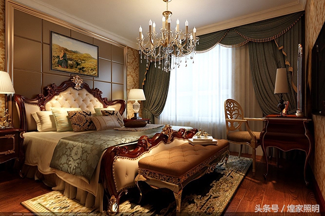 装修选灯具学会这五点,家装选灯误区