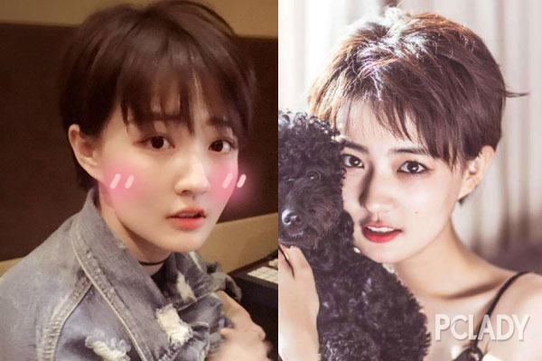 超短发怎么剪不老气,适合普通人剪的超短发