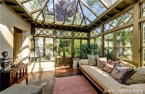移动阳光房和固定阳光房大比拼,欧式阳光房和中式阳光房的区别