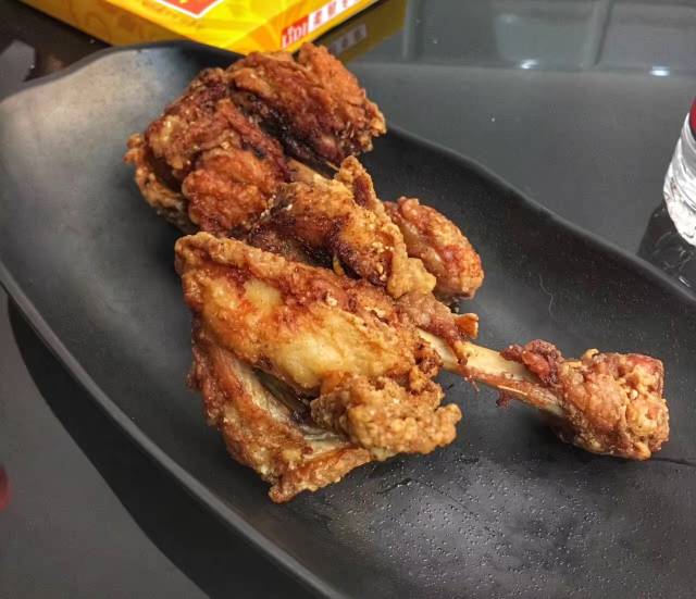 来韩国必点的炸鸡,来上海必吃的炸鸡