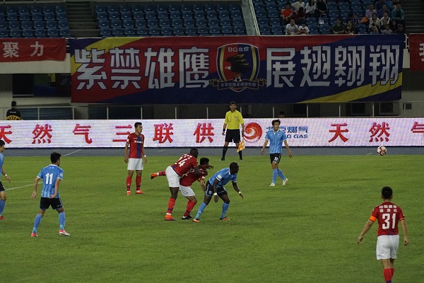 蒂奥特，真主保佑北控铁腰蒂奥特猝然离世震动世界足坛