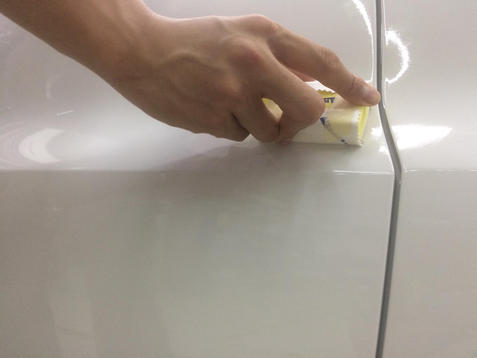 深圳壹捷sonax镀晶，超疏水荷叶自洁，找到你的爱”漆”方式