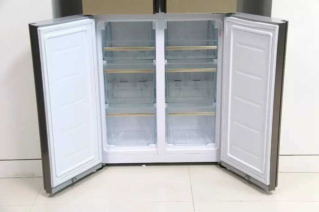 制冷效果好的冰箱,万宝十字门冰箱