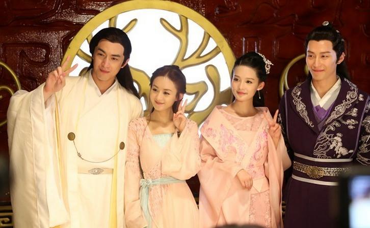 楚乔传最后楚乔是死了还是活着,楚乔传中楚乔历史原型是谁