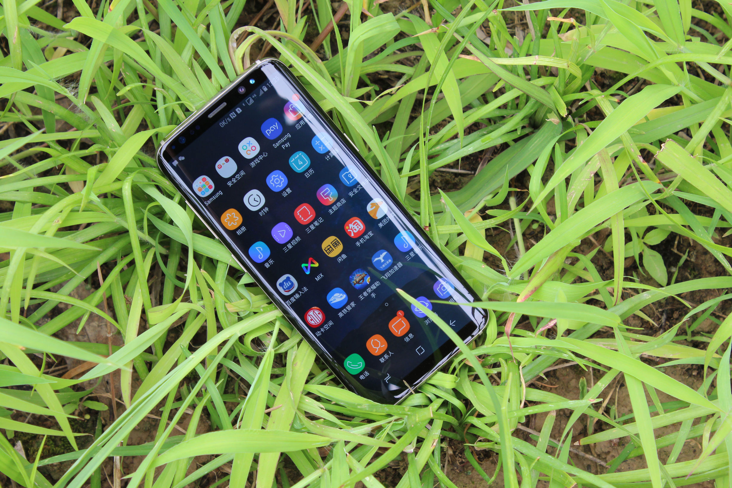 三星盖乐世s8解锁不了,盖乐世s8发布会