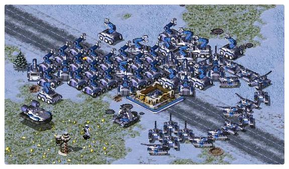 红色警戒各种盟军建筑功能介绍,红色警戒盟军任务有哪些