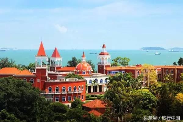 高考后的毕业旅行推荐,高考结束我们一起去旅游