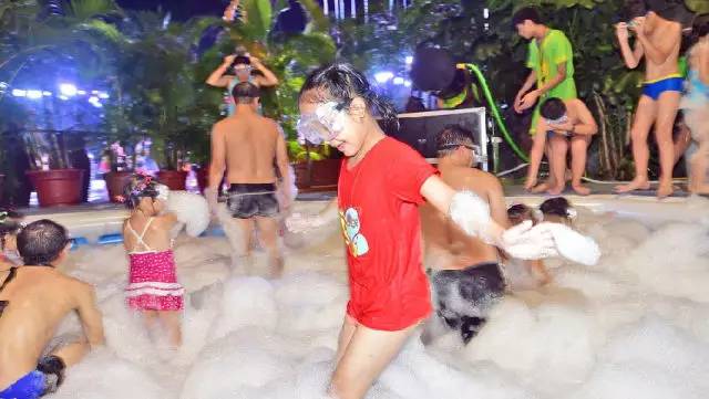 深圳夏日游玩,深圳夏日炎炎能去哪里玩