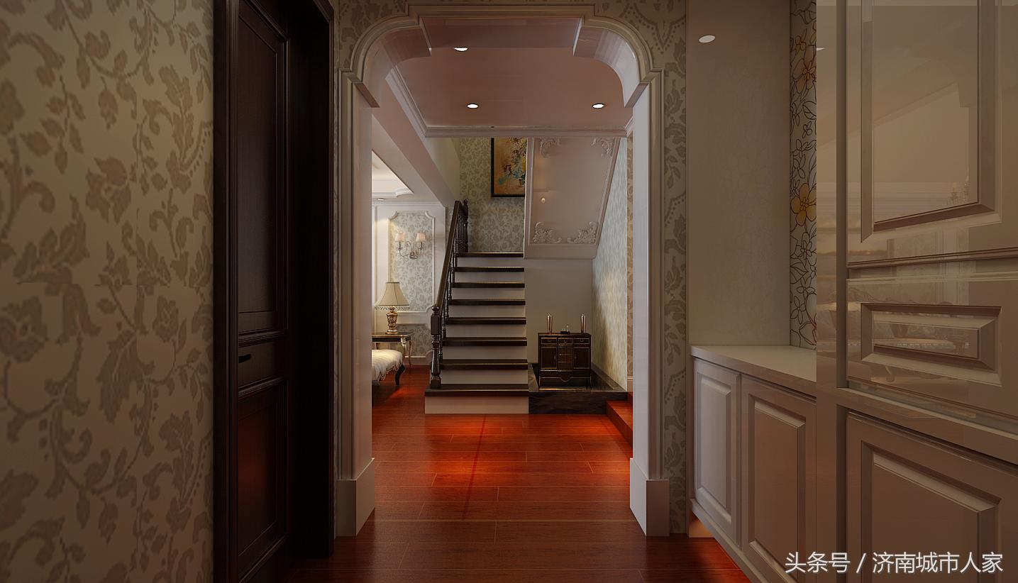 济南紫御东郡2室装修,济南中海紫御东郡四室