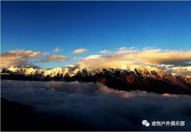 川西不为人知的沟谷,川西隐藏景点