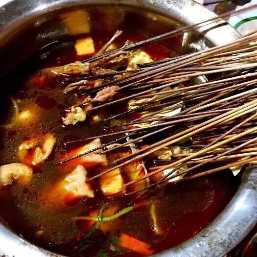 西安串串香,西安高新区最火串串香