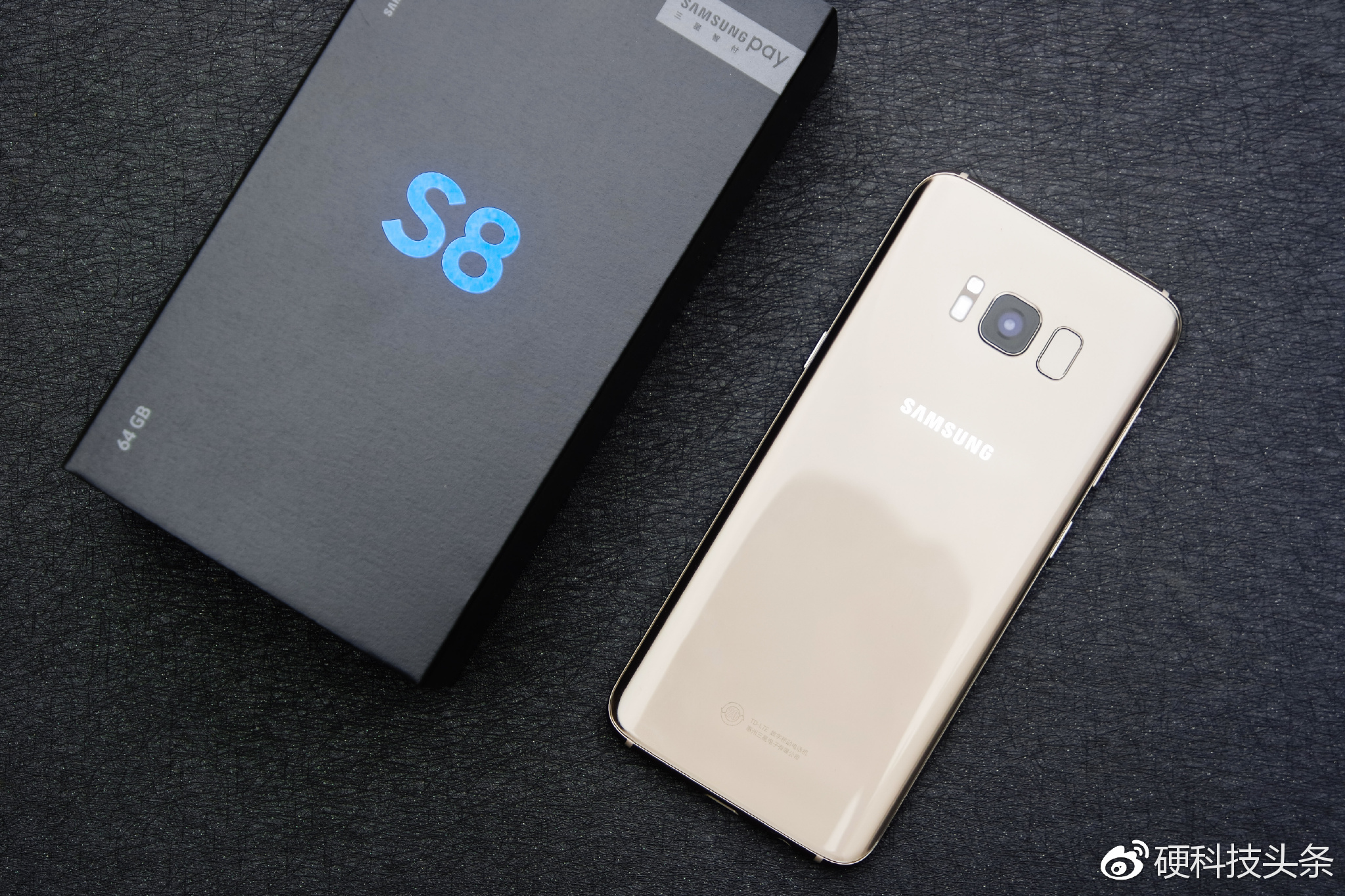 三星盖乐世s8安卓9,安卓阵营体验最好的手机