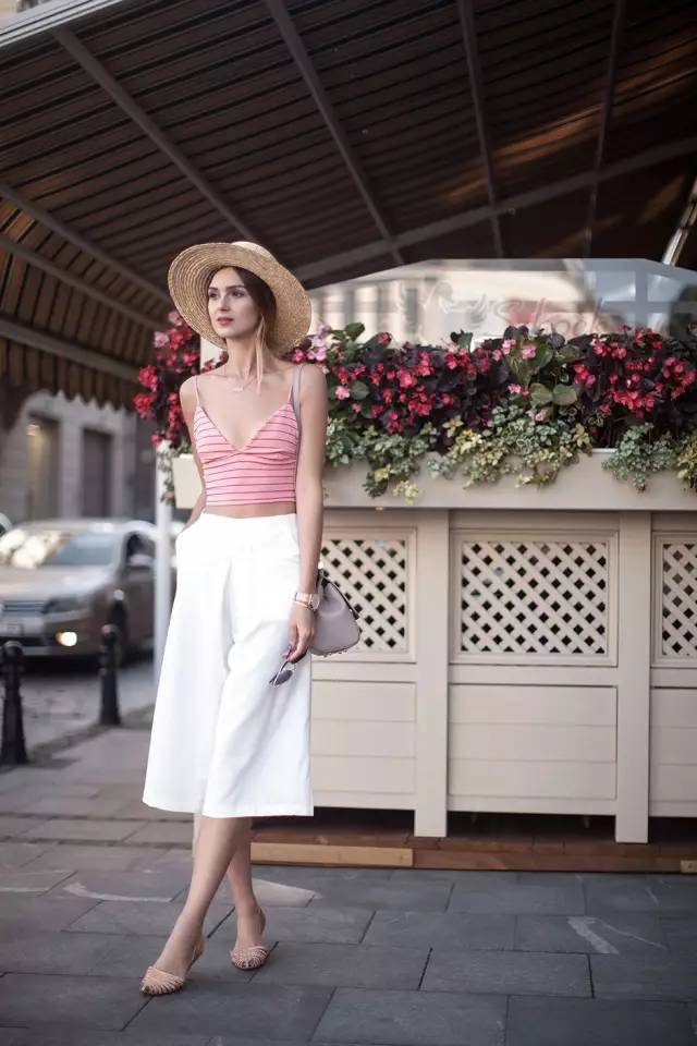 夏天必备的高颜值泳衣上下装,好看不贵的泳衣还能当外衣穿男士