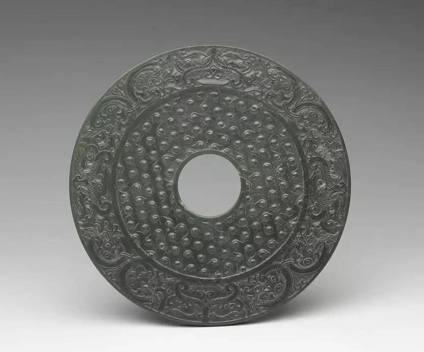 台北清碧玉馆藏,台北故宫博物院馆藏白玉