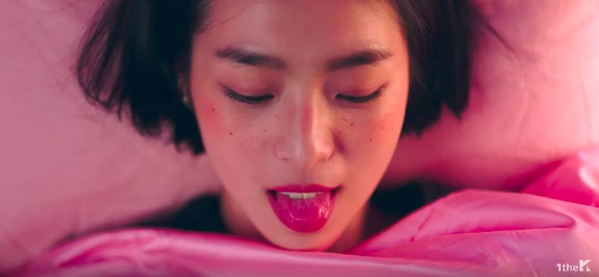 流星眉的化妆方法,流星眉妆容