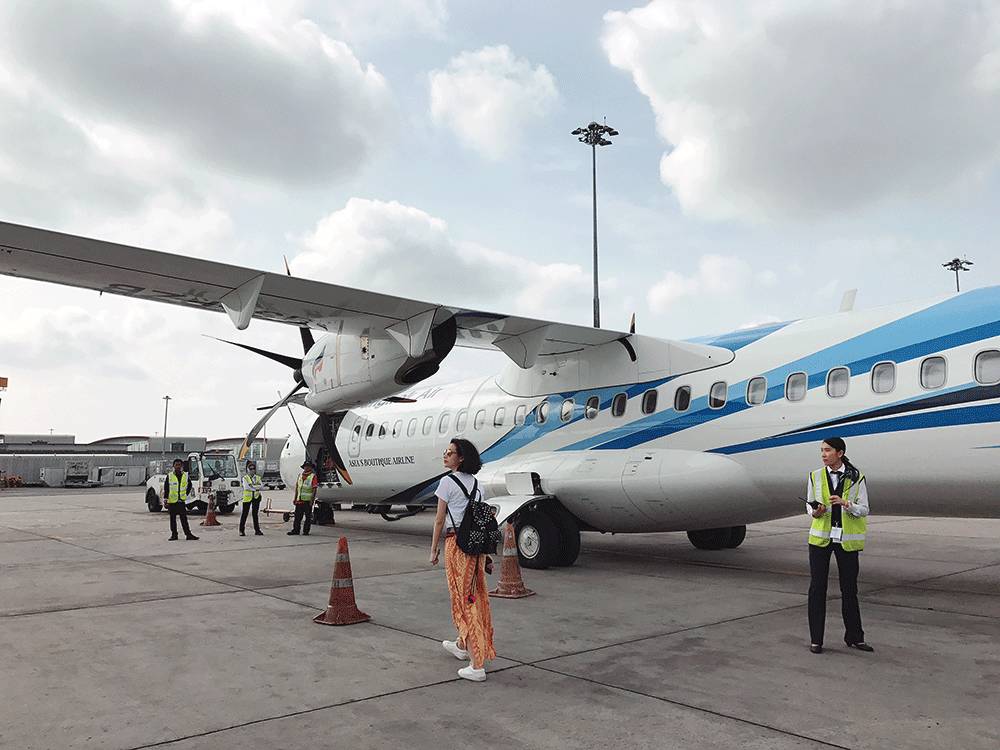 温雅｜去世界的另一端看看！涛岛游