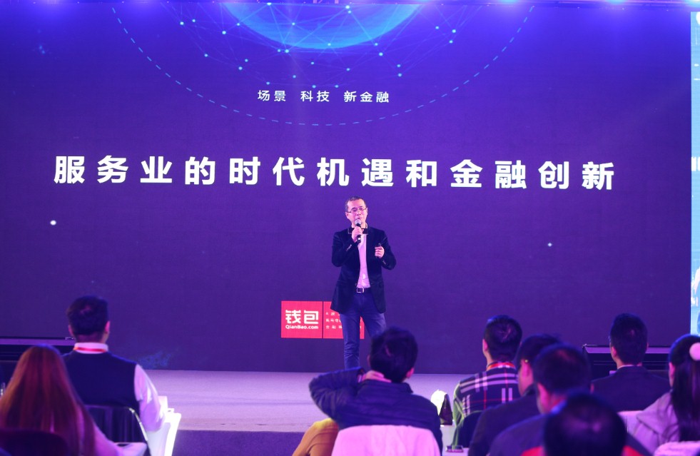 连接人财物,客如云如何打造开放平台