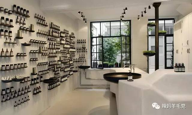 aesop伊索化妆品属于什么档次,伊索护肤品有哪些