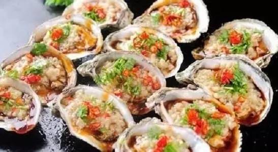 生蚝!生蚝!不可描述的功能让国人着迷,今天老广教你“蚝门九式”,从普通吃货晋级资深老饕