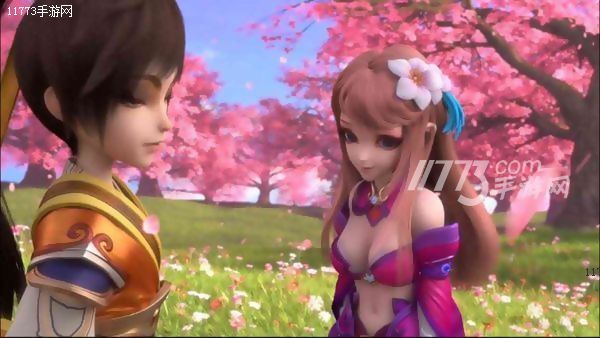 又打怪又结婚水很深《桃花源记》手游评测