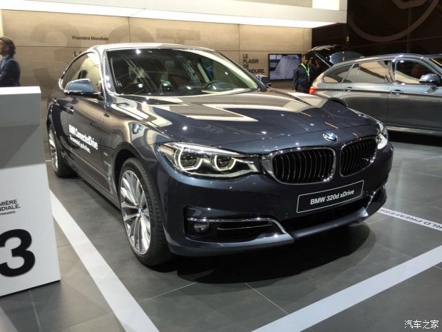 宝马3系gt2019款320i时尚版,19年宝马3系gt320运动型价格