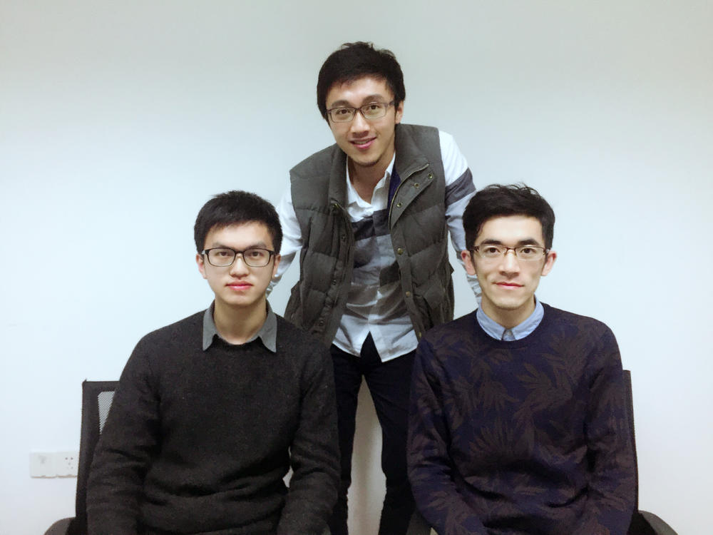 融资900万他用一款相机为300万妹子美颜毫秒瘦脸月留存20%