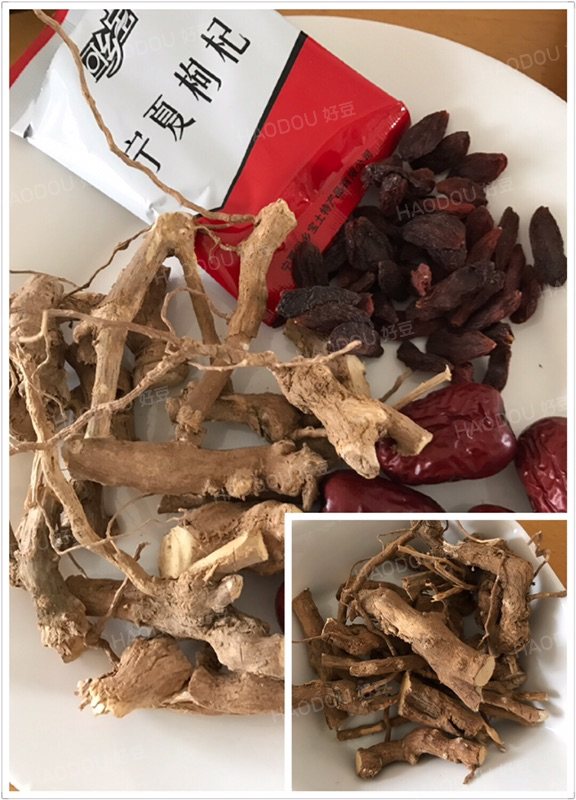 枸杞根煲汤最佳搭配,枸杞叶怎么煲汤最好吃