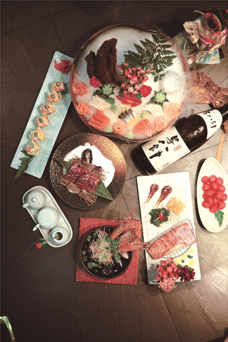 盛宴｜如此·精致——上井精致料理（文末有福利）