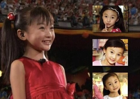 盘点那些长大成人的童星,十三位女童星长大后的今昔对比