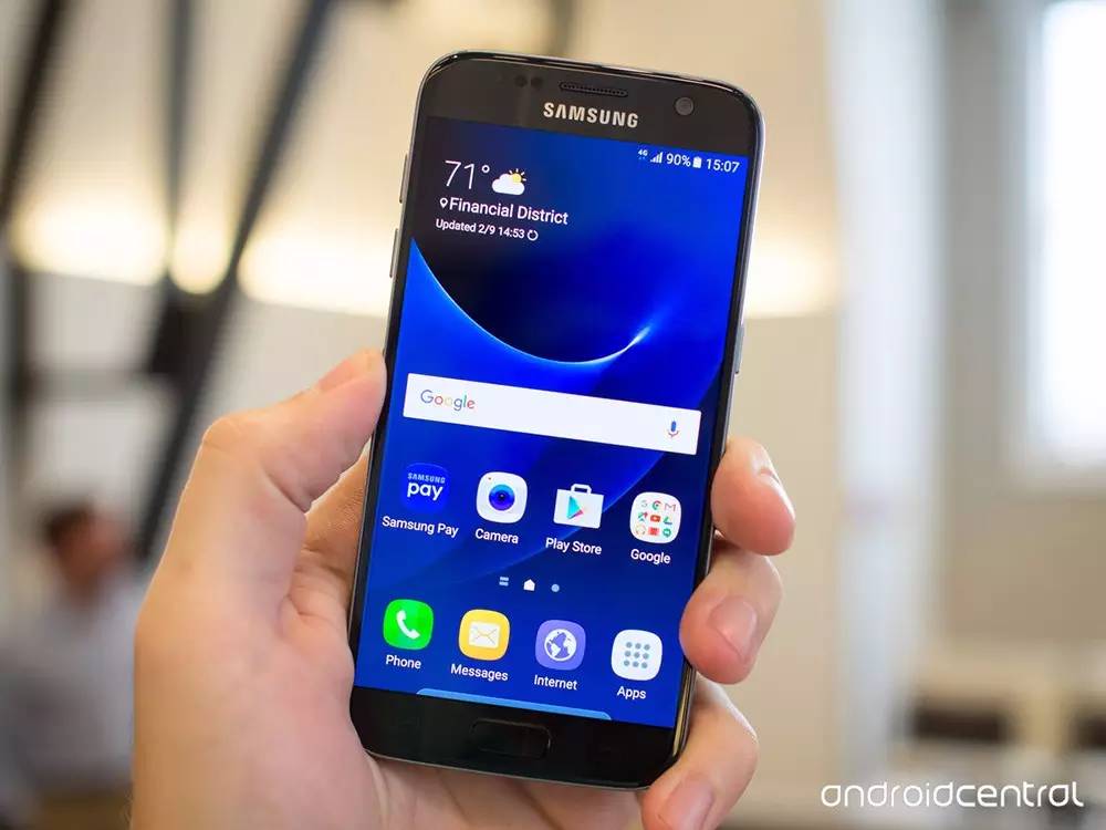 三星galaxys7edge测评,三星s7edge是三星最成功的旗舰