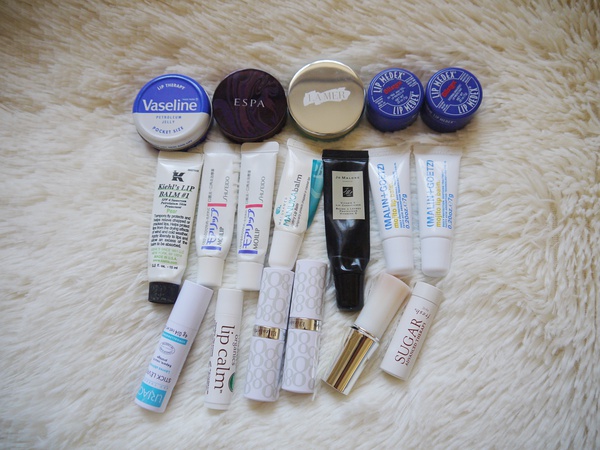 告别干唇症——14款口碑润唇膏使用心得