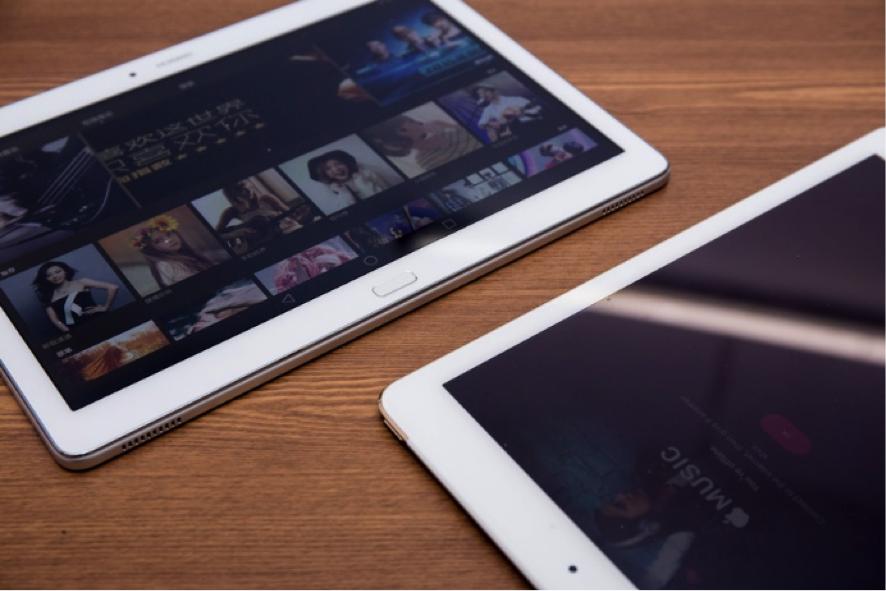 华为揽阅m210.1寸测评,是骡是马遛一遛就知道了