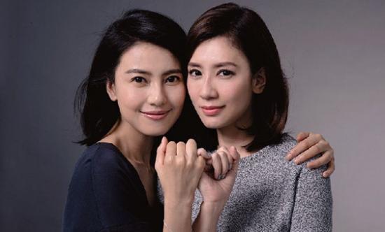 百合*法大**好!娱乐圈闺蜜能做到这样的没几对了!