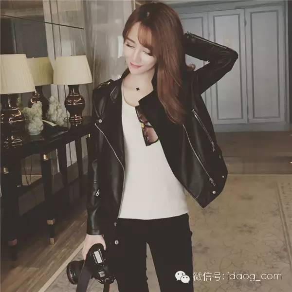 我的变美计划,我的春天时尚搭配