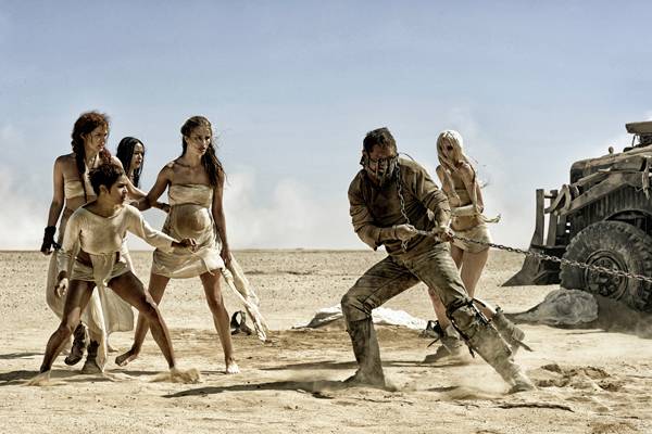 奥斯卡代购----看完《卡罗尔》我决定剁手买貂穿