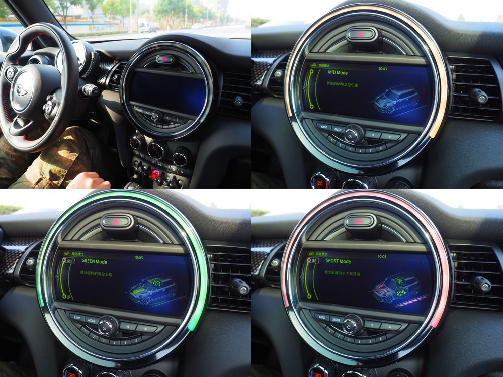 新款minicoopers试驾,试驾minicoopers