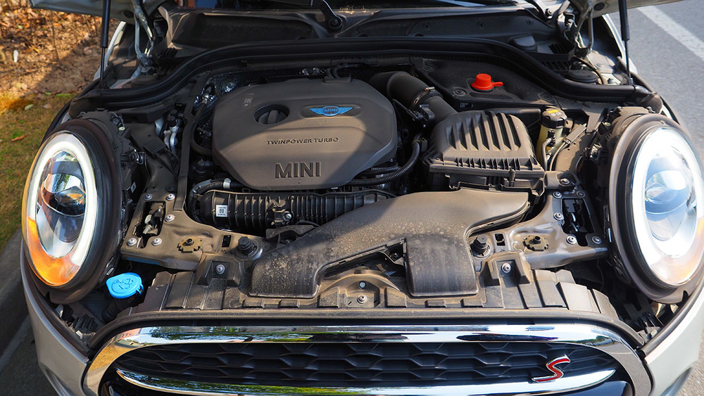 新款minicoopers试驾,试驾minicoopers