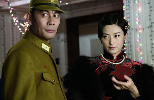 三国何润东吕布和貂蝉,何润东版吕布貂蝉片段