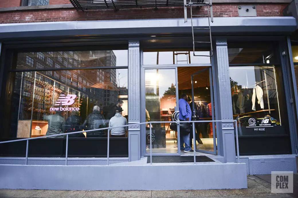 全球十大球鞋店排名,美国有哪些球鞋店